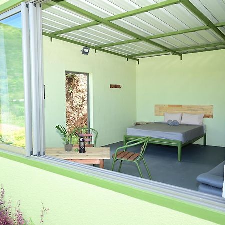 The Green Shack Quatre Soeurs 外观 照片