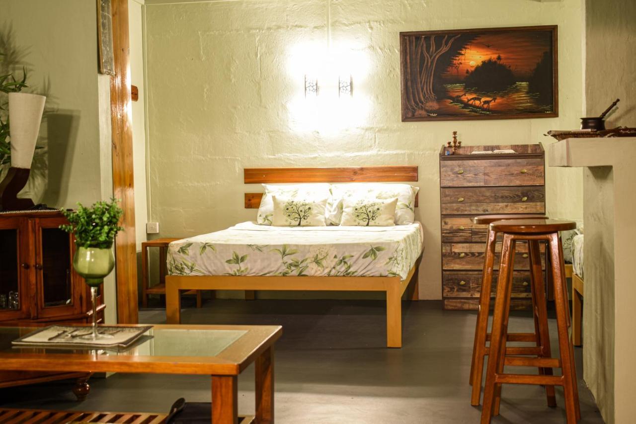 The Green Shack Quatre Soeurs 外观 照片