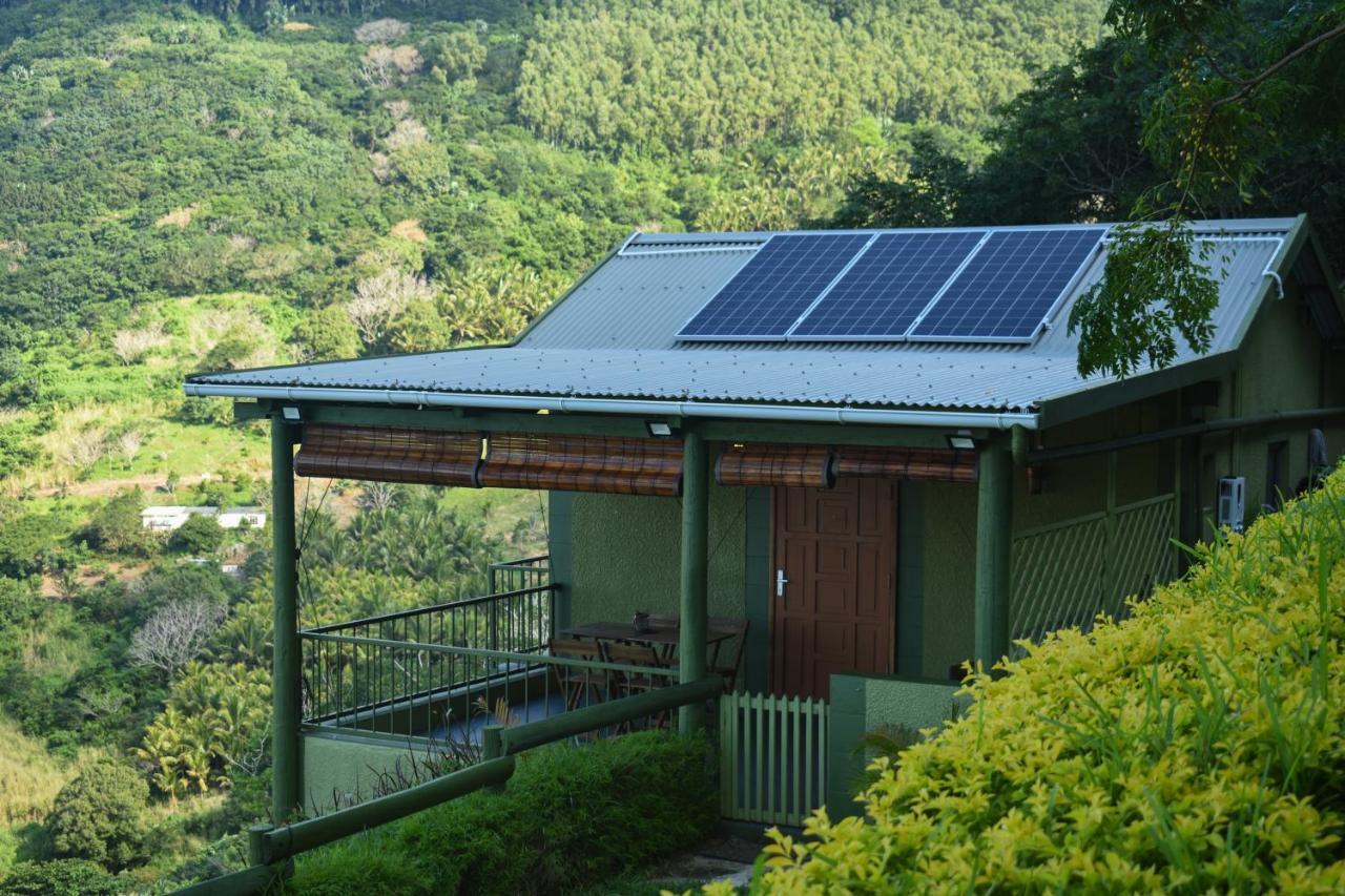 The Green Shack Quatre Soeurs 外观 照片