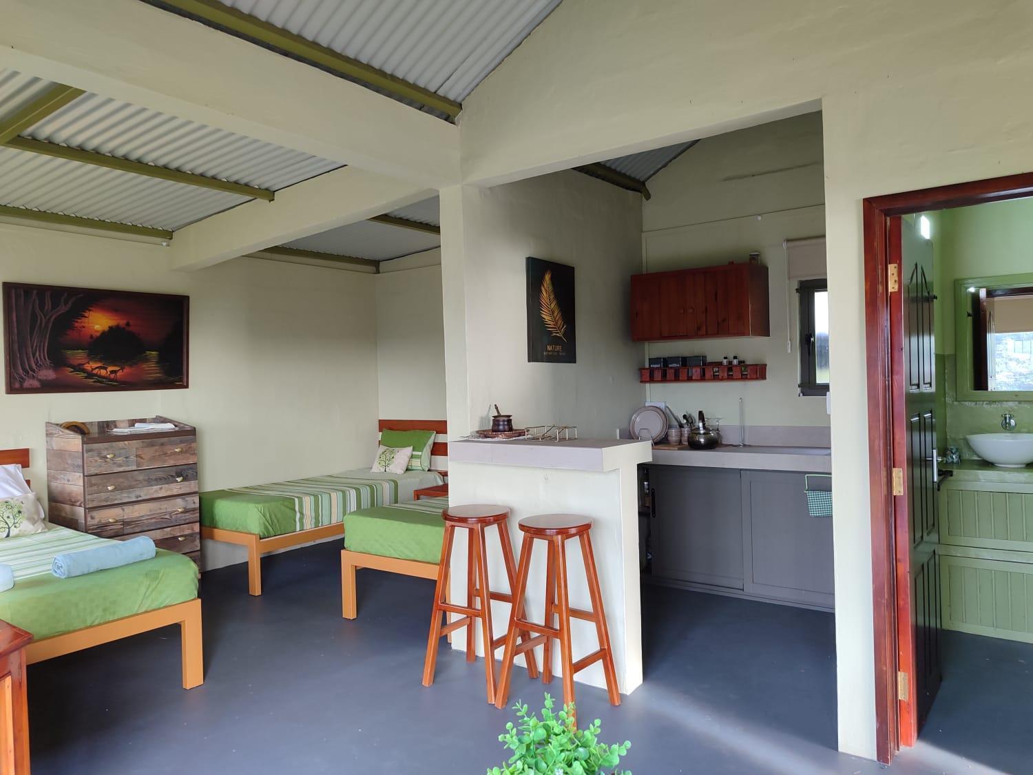 The Green Shack Quatre Soeurs 外观 照片