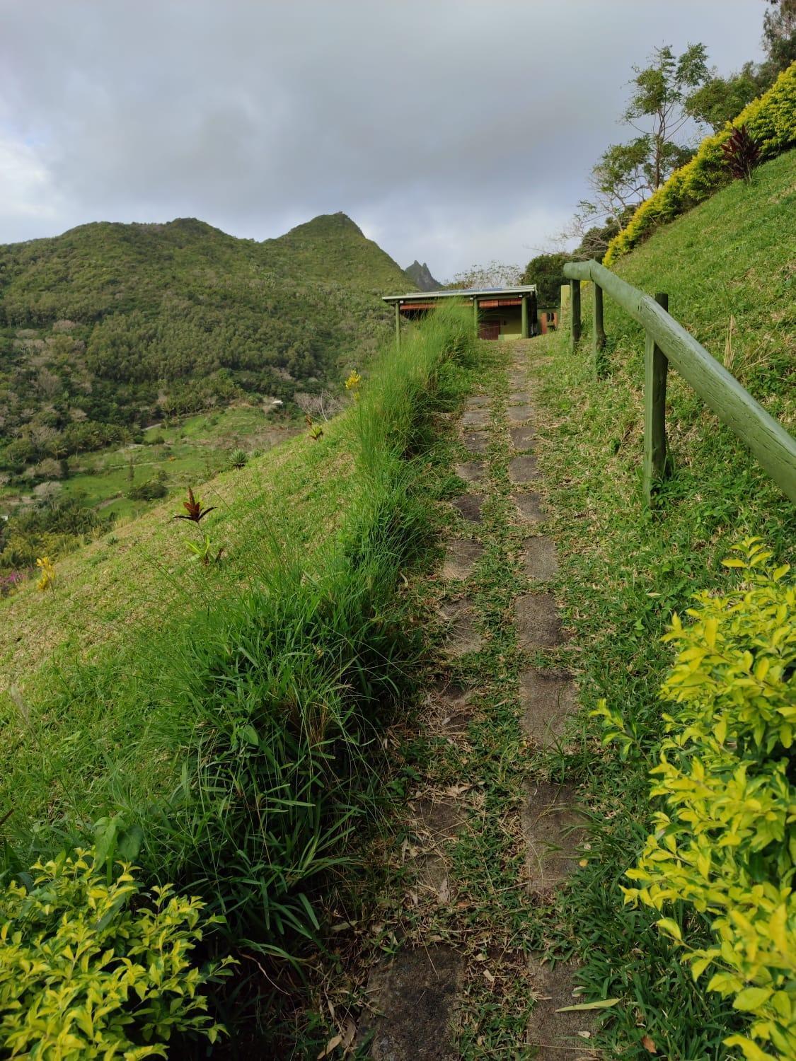 The Green Shack Quatre Soeurs 外观 照片