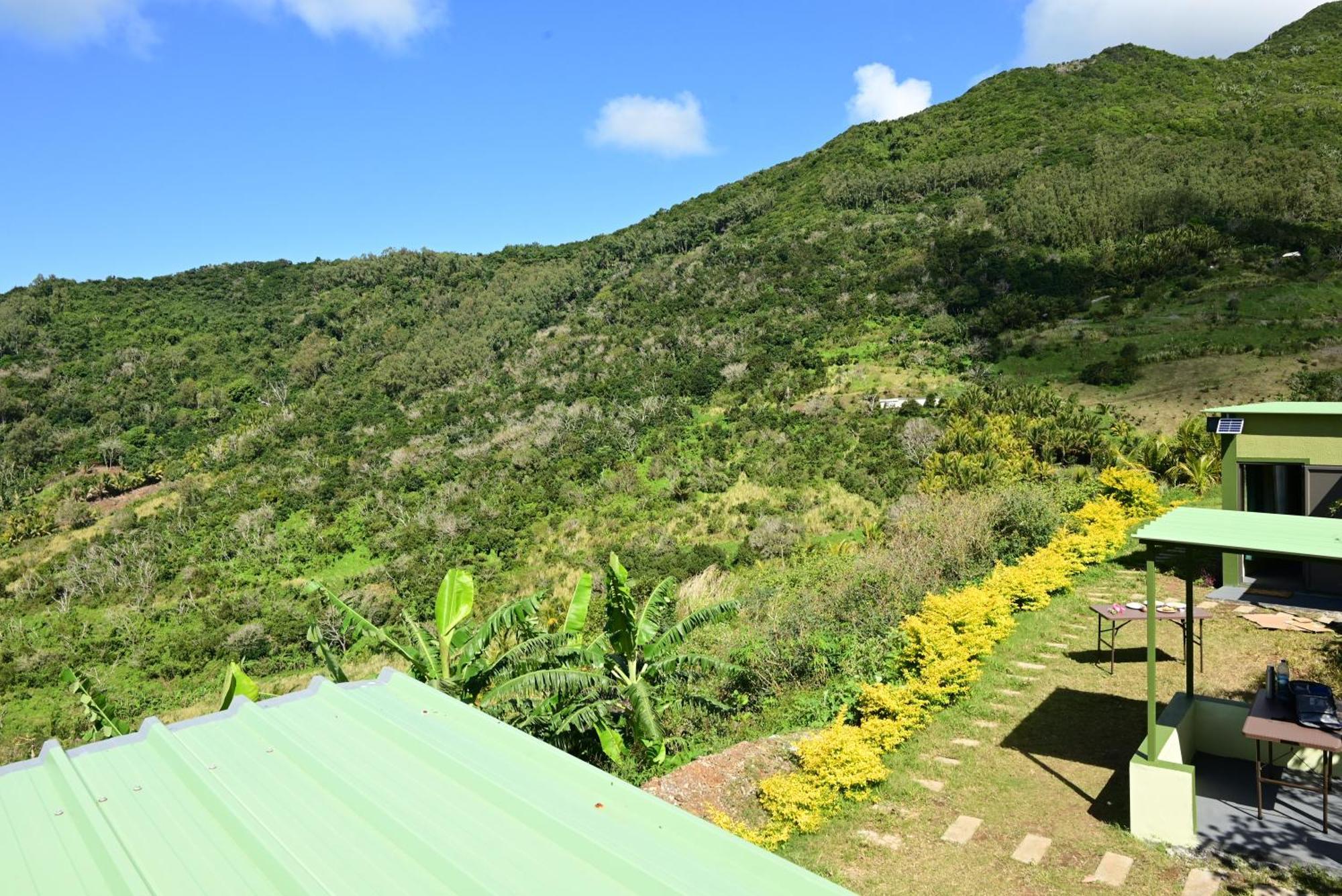The Green Shack Quatre Soeurs 外观 照片
