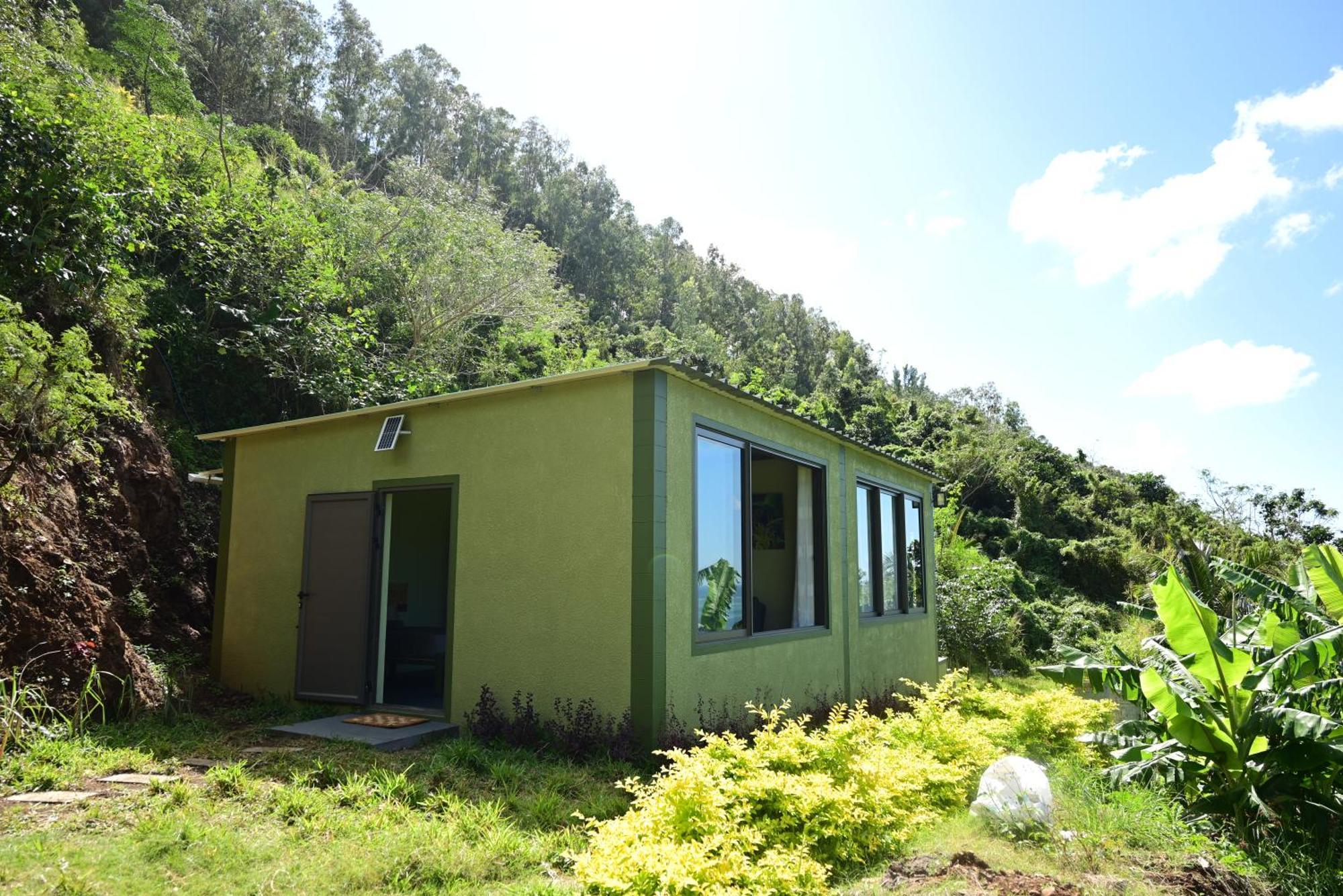 The Green Shack Quatre Soeurs 外观 照片